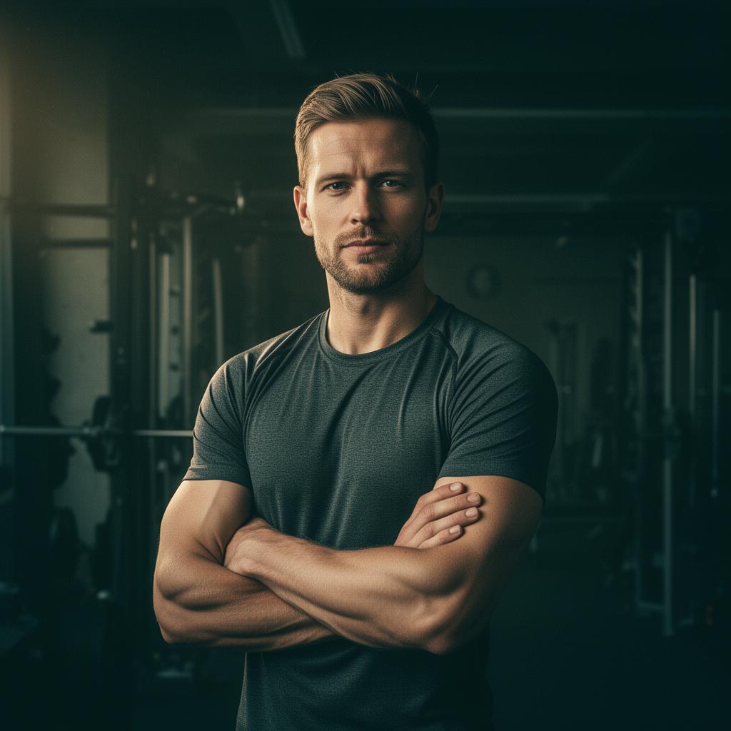 Rasmus Svantesson, personlig tränare